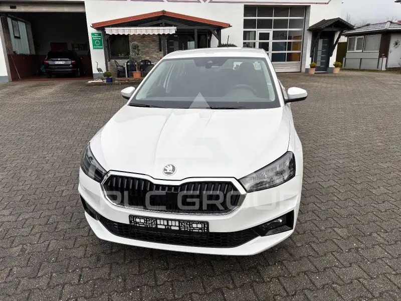 2025 Skoda Fabia
