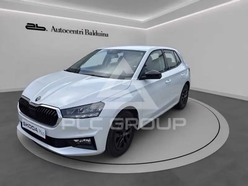 2025 Skoda Fabia