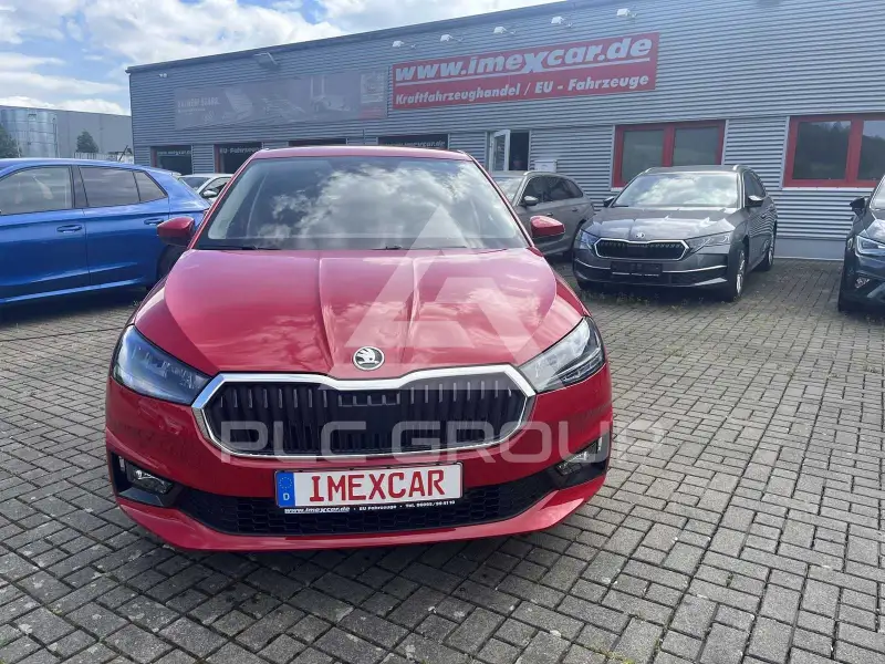 2025 Skoda Fabia