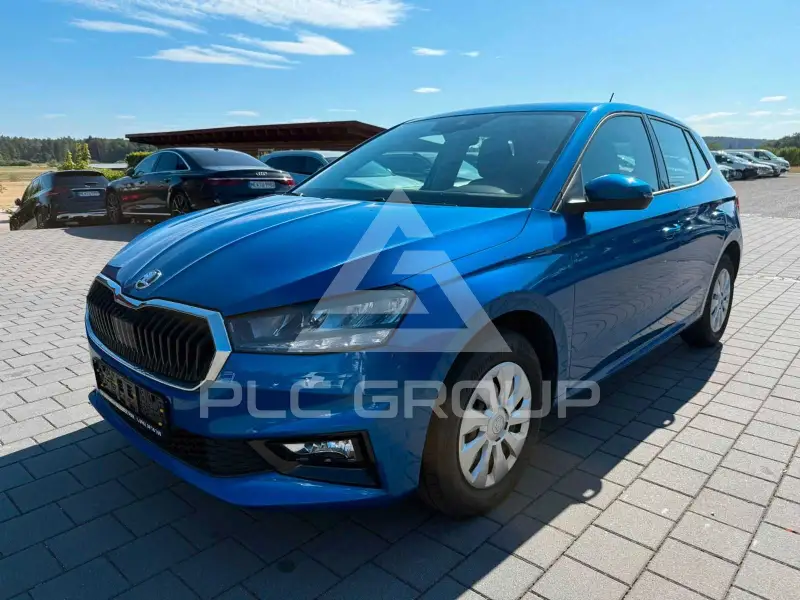 2025 Skoda Fabia