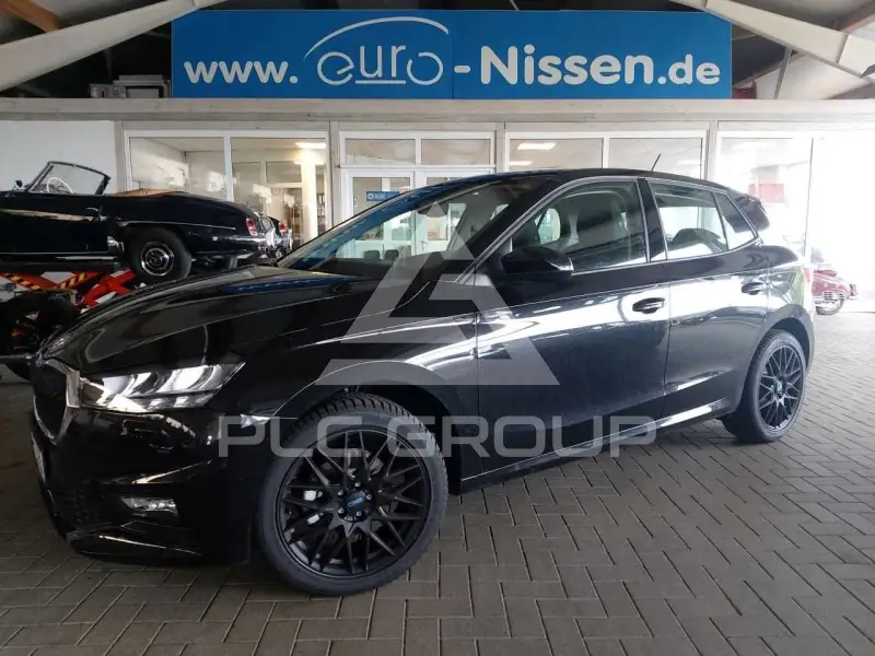 2025 Skoda Fabia