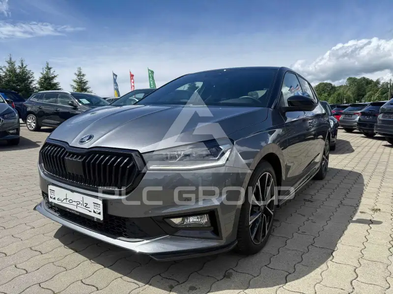 2025 Skoda Fabia