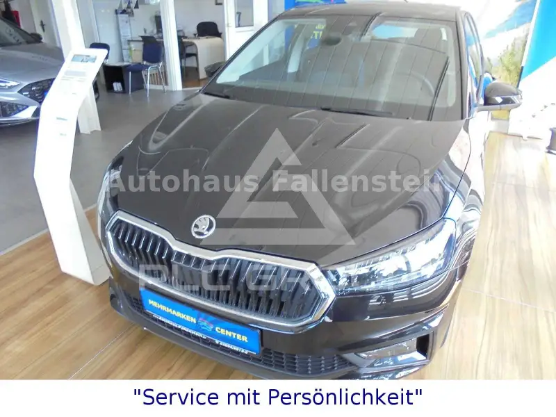 2025 Skoda Fabia