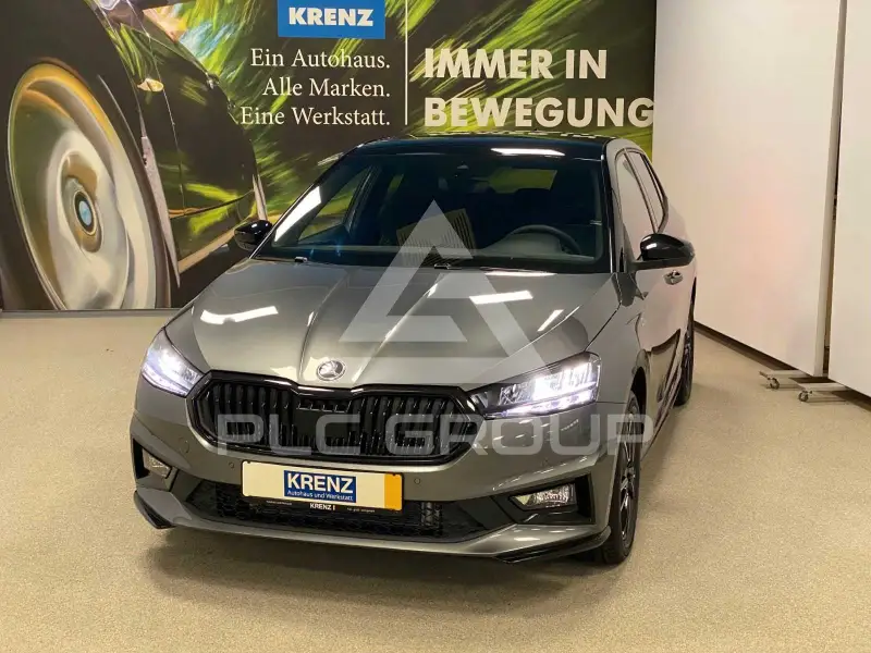 2025 Skoda Fabia