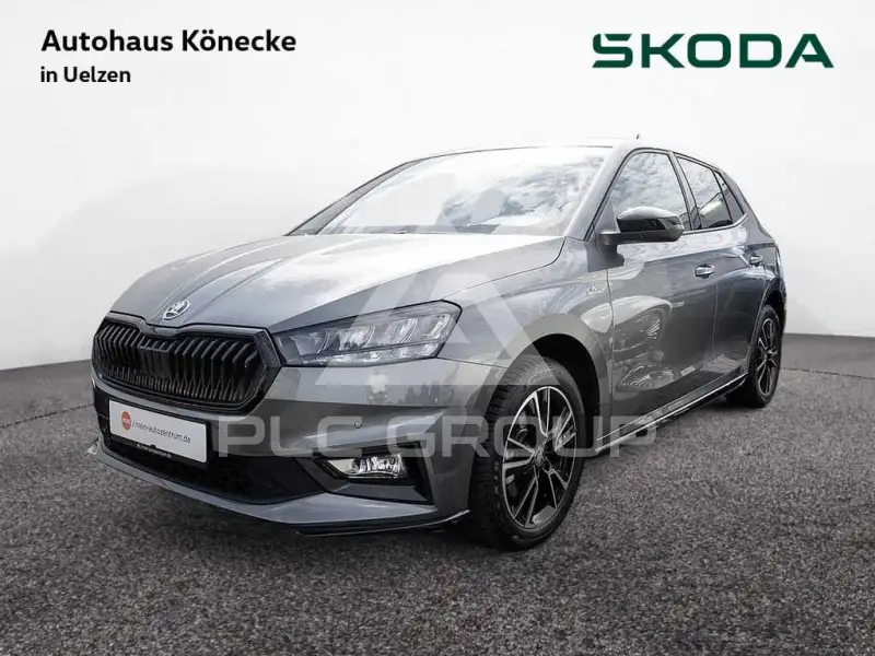 2025 Skoda Fabia