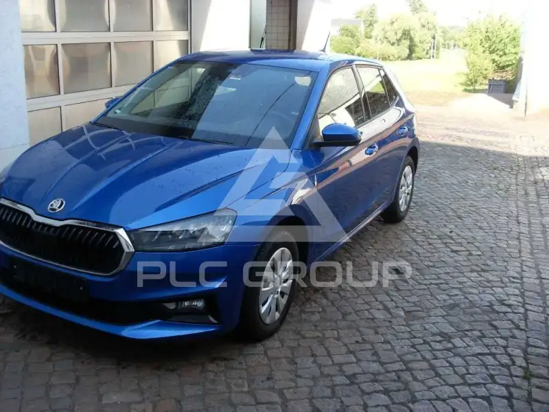 2025 Skoda Fabia