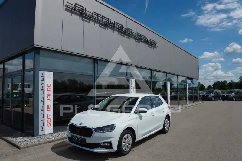 2025 Skoda Fabia
