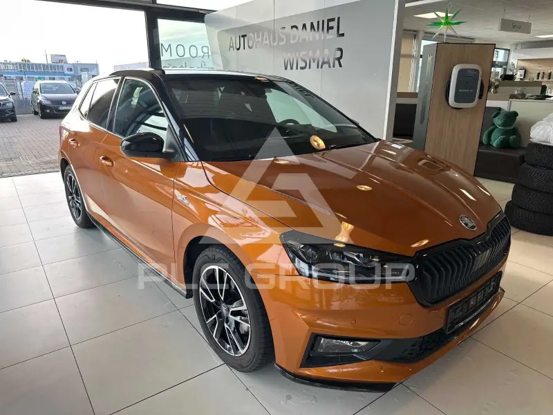 2025 Skoda Fabia