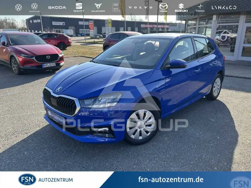 2025 Skoda Fabia