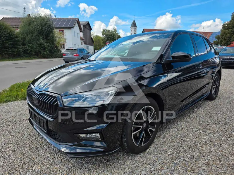 2025 Skoda Fabia