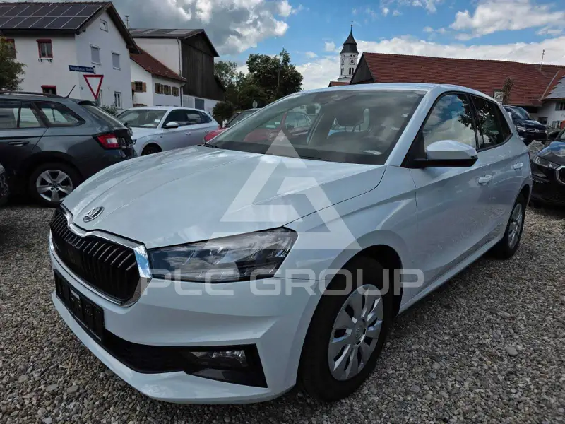 2025 Skoda Fabia