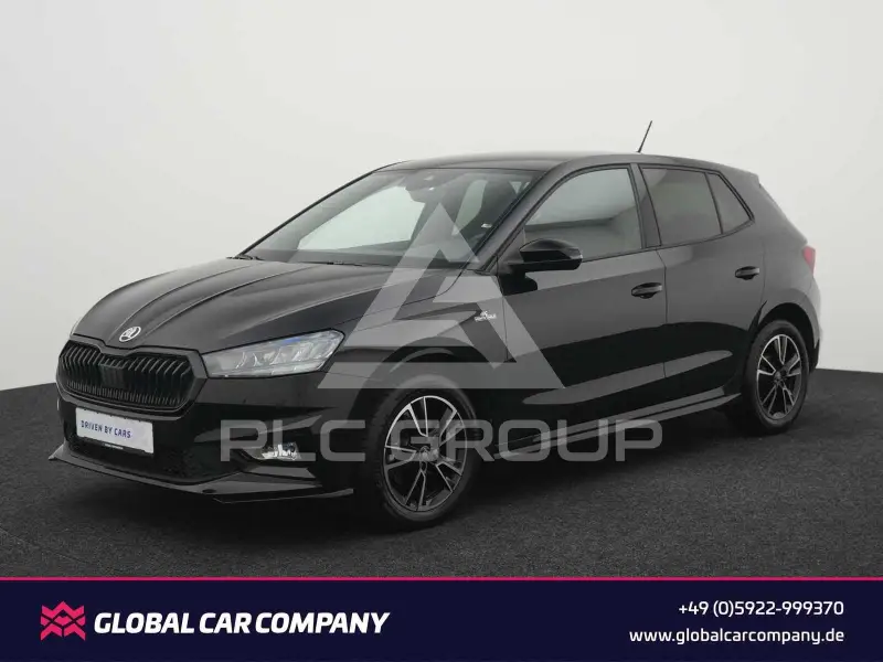 2025 Skoda Fabia