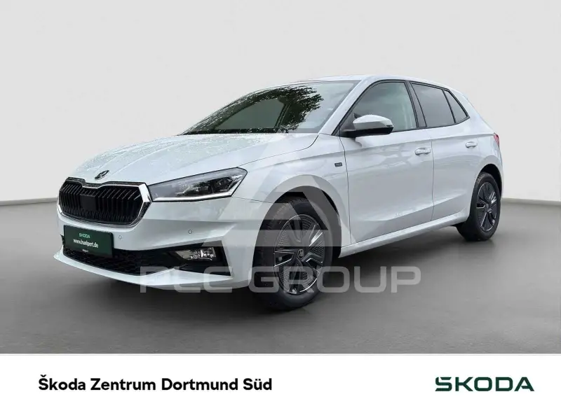 2025 Skoda Fabia