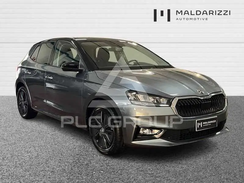 2025 Skoda Fabia