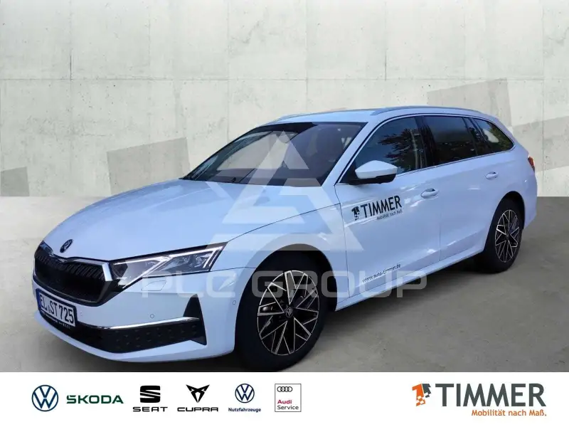 2025 Skoda Octavia