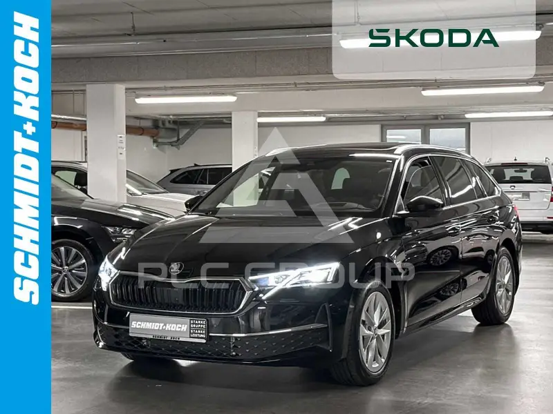 2025 Skoda Octavia