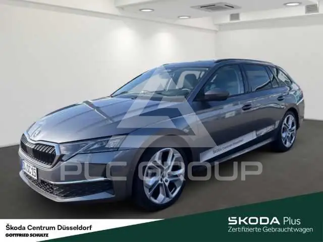 2025 Skoda Octavia
