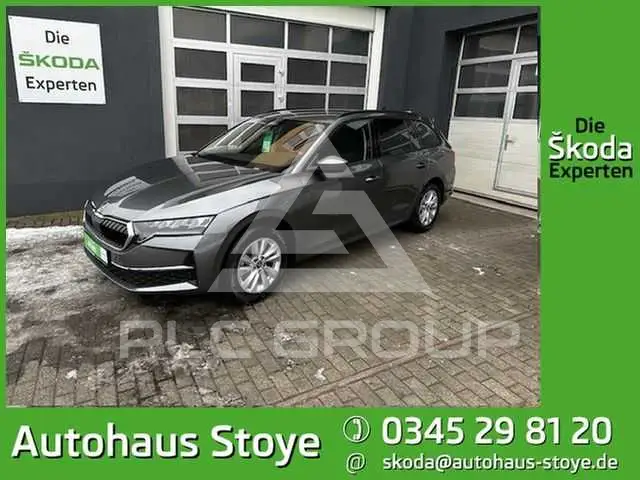 2025 Skoda Octavia