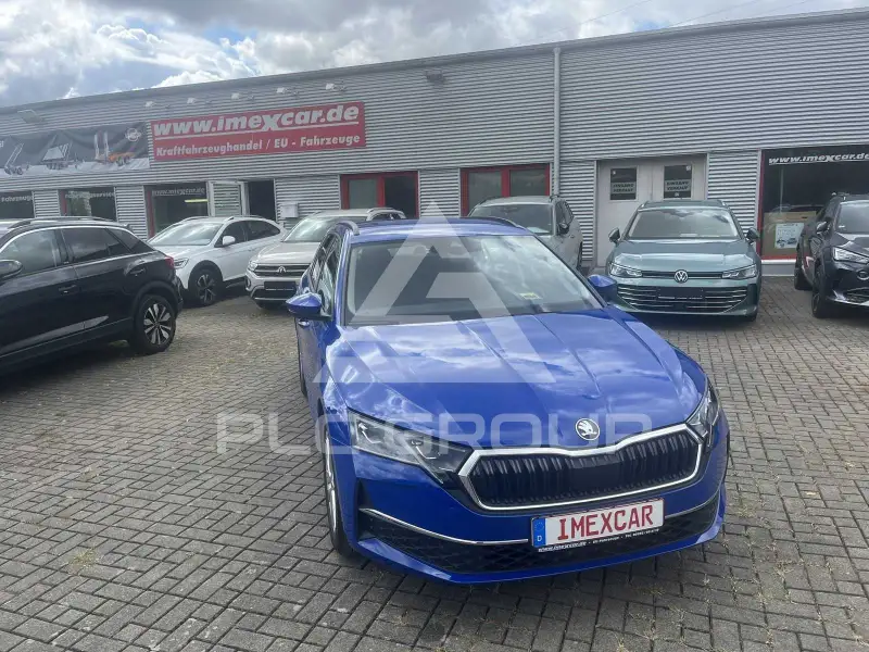 2025 Skoda Octavia