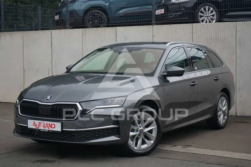 2025 Skoda Octavia