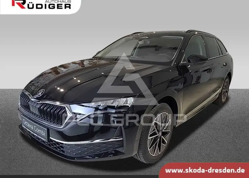 2025 Skoda Octavia