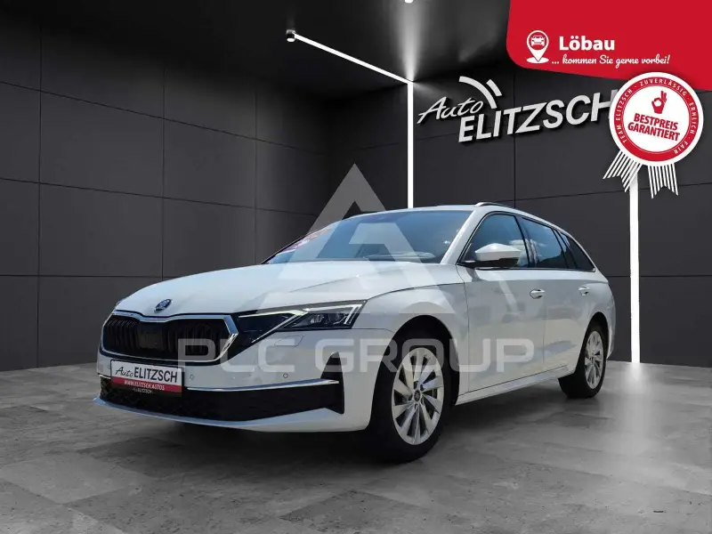 2025 Skoda Octavia