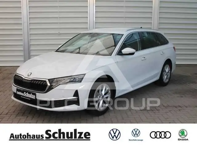 2025 Skoda Octavia