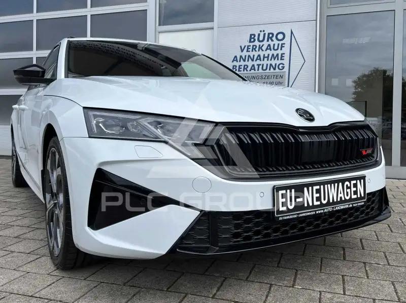 2025 Skoda Octavia