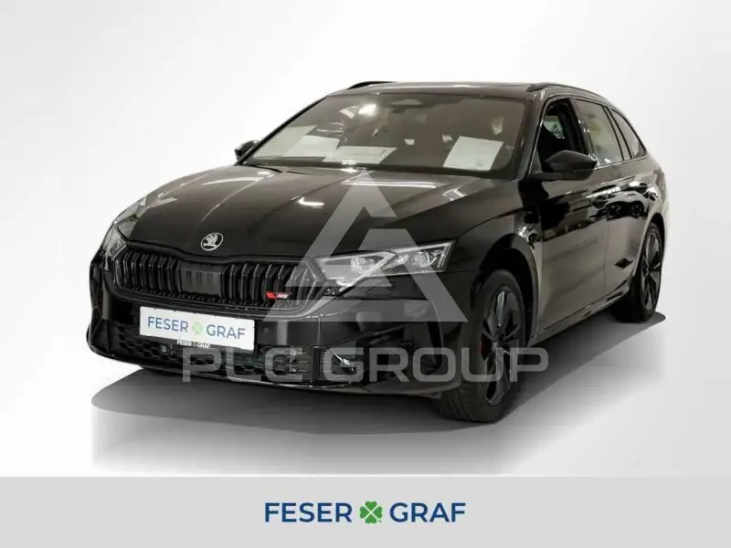 2025 Skoda Octavia