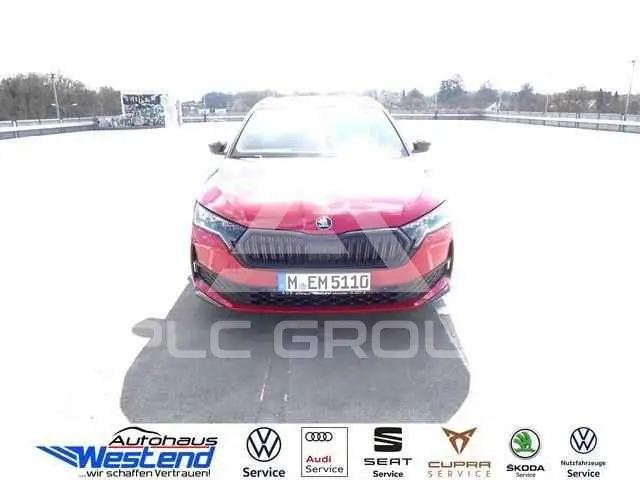 2025 Skoda Octavia