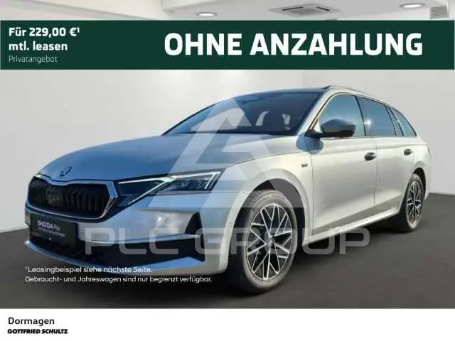 2025 Skoda Octavia