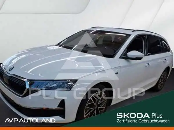 2025 Skoda Octavia
