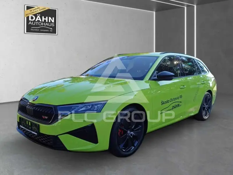 2025 Skoda Octavia