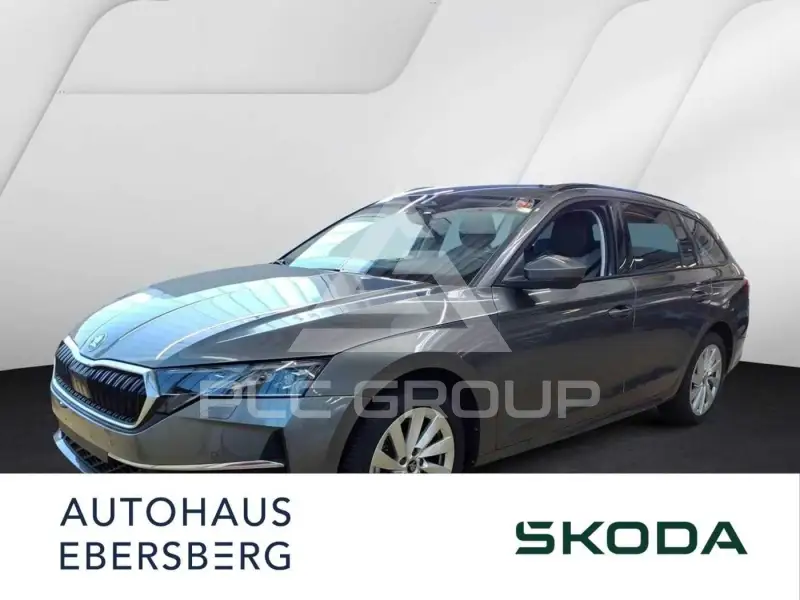2025 Skoda Octavia