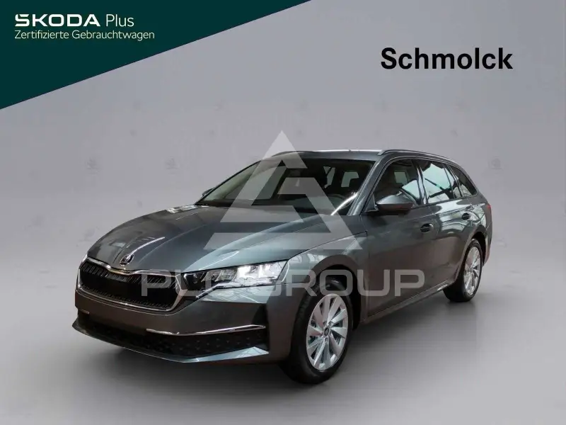 2025 Skoda Octavia
