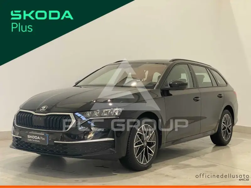 2025 Skoda Octavia