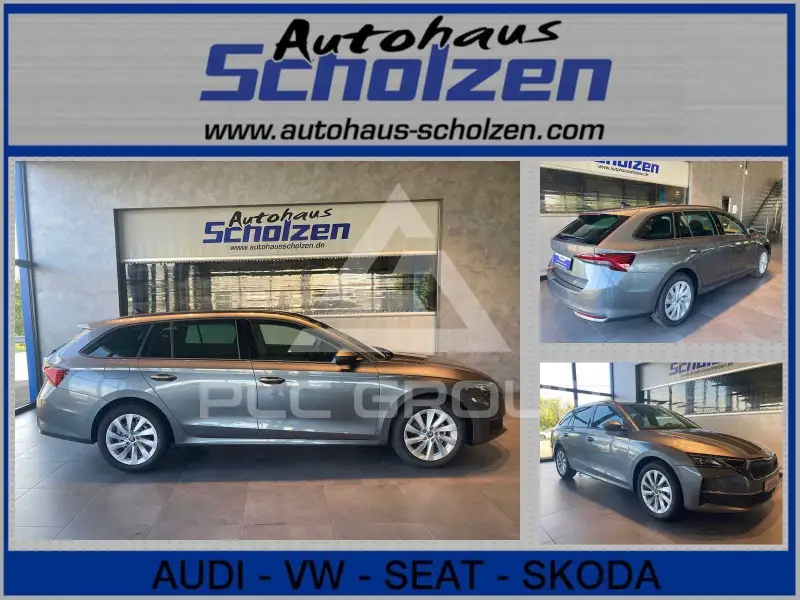 2025 Skoda Octavia