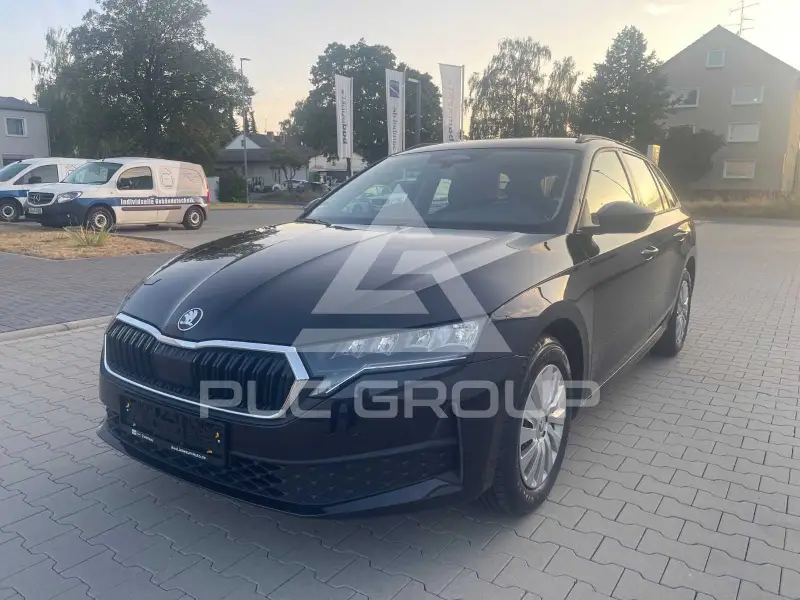 2025 Skoda Octavia