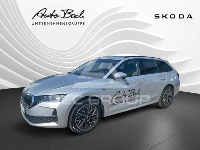 2025 Skoda Octavia