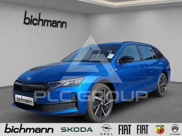2025 Skoda Octavia