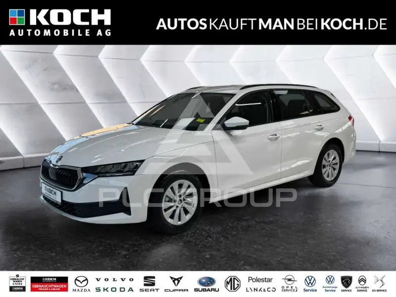 2025 Skoda Octavia