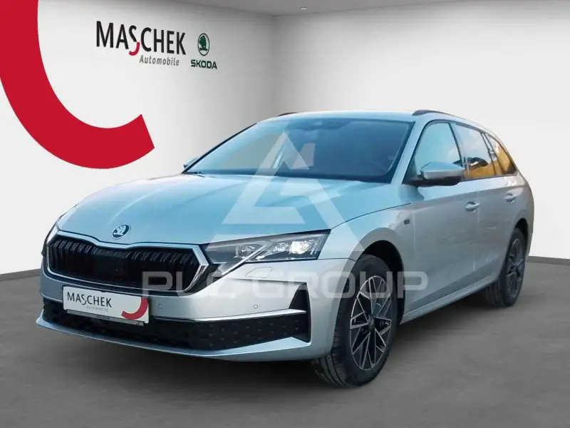 2025 Skoda Octavia