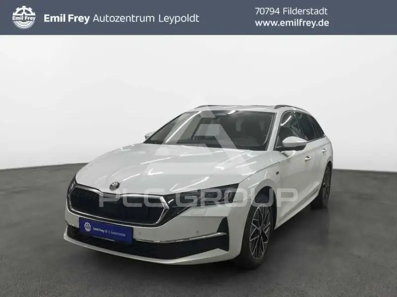 2025 Skoda Octavia