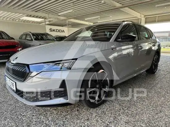 2025 Skoda Octavia