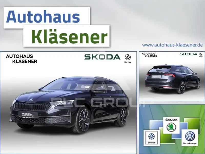 2025 Skoda Octavia