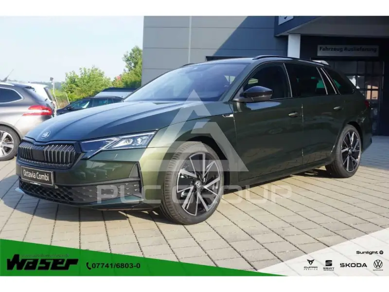 2025 Skoda Octavia