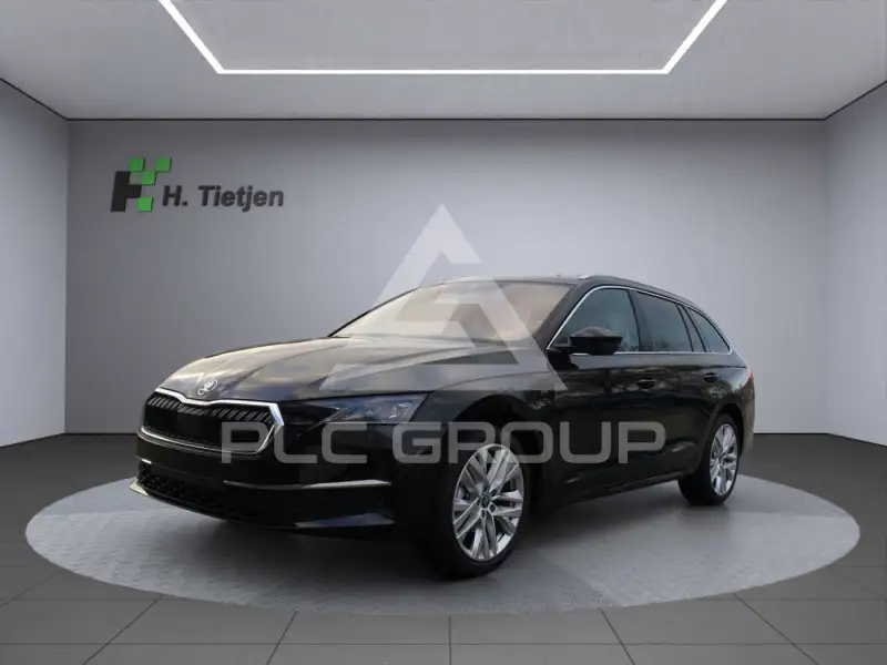 2025 Skoda Octavia