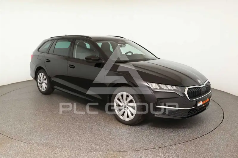 2025 Skoda Octavia
