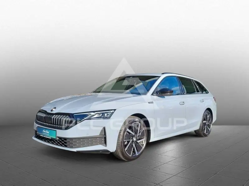 2025 Skoda Octavia