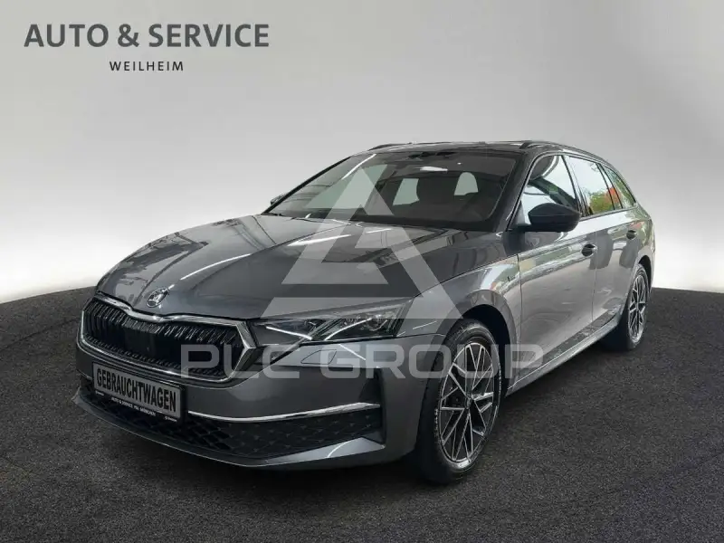 2025 Skoda Octavia